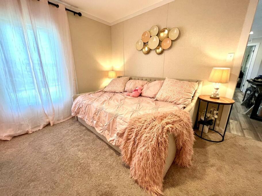 코코아 Pink Flamingo House 빌라 외부 사진