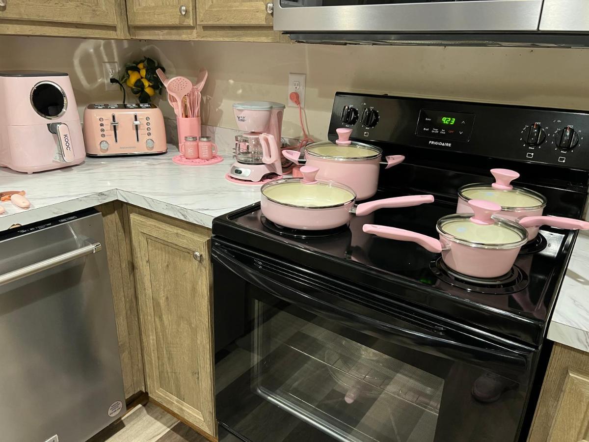 코코아 Pink Flamingo House 빌라 외부 사진