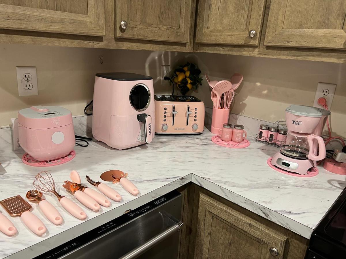 코코아 Pink Flamingo House 빌라 외부 사진